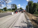 “АМК РЕМ-БУД” проводить реконструкцію дороги Крюківщина–Лісники