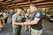 Голова Сумської районної ради Геннадій Демʼяненко: «Перший пріоритет в фінансуванні – це оборона»