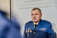 Почесним громадянином Сумського  району став полковник Володимир Бабич