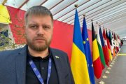 Перший заступник голови Сумської обласної ради Вадим Лисий взяв участь у 10-му Міжнародному саміті міст і регіонів, що пройшов у Бельгії