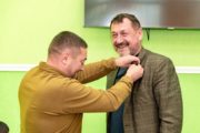 Микола Торяник став Почесним громадянином Сумського району