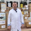 Володимир Поцелуєв: Лікарня Святого Пантелеймона отримала благодійну допомогу від Фонду молодіжної ініціативи «Надія»