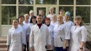 “Це свято світла і болю”: директор лікарні Святого Пантелеймона Володимир Поцелуєв подякував медсестрам і згадав загиблу колегу
