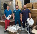 Володимир Поцелуєв: Співпраця з такими міжнародними партнерами як ВООЗ — це дієвий механізм підвищення ефективності роботи нашої лікарні