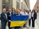 Володимир Поцелуєв: Шведський досвід та міжнародні зв’язки для майбутнього медицини Сумщини