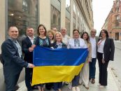 Володимир Поцелуєв: Шведський досвід та міжнародні зв’язки для майбутнього медицини Сумщини