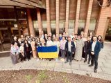 ​​Володимир Поцелуєв домовляється зі SWECO щодо розробки проєкту модернізації лікарні Святого Пантелеймона