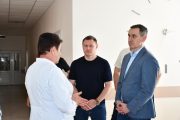 Нардеп Максим Гузенко розширює можливості: Паліативна допомога та психіатричний профіль у Ромнах