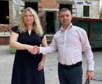 Володимир Поцелуєв домовився про консультації німецьких фахівців для пацієнтів лікарні Святого Пантелеймона 