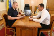 Французька допомога для Сумщини: підписання Меморандуму ініціював Олексій Романько