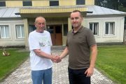 Відзнака “За заслуги”: Олексій Романько про внесок Віктора Галі в розвиток Сумщини