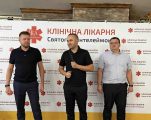 Подяка від влади: Чому Сумська лікарня Святого Пантелеймона на чолі з Поцелуєвим отримала високе визнання?