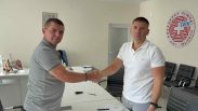 Володимир Поцелуєв про новий рівень співпраці: Сумська лікарня Святого Пантелеймона уклала меморандум із Першим медичним об’єднанням Львова