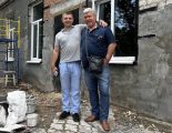 Директор лікарні Поцелуєв та директор “Керамеї” Телющенко об’єднали зусилля заради пацієнтів