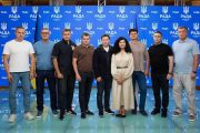 Михайла Ананченка обрано співголовою депутатського об’єднання «Прифронтові території»