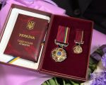 Голова Сумської облради Олексій Романько вручив державні нагороди видатним жителям Сумщини