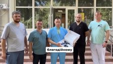 Нові можливості для хірургії: Володимир Поцелуєв про медичне обладнання для порятунку сумчан від БФ «Здоров’я українського народу»