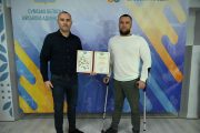 Спортсмени Сумщини отримали відзнаки від Олексія Романька за вагомий внесок у розвиток регіону