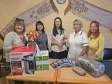 Тетяна Скрипка підтримала дітей та молодь з інвалідністю у «Берегині»