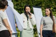 «Дорожня карта ветерана»: Тетяна Скрипка анонсувала важливу ініціативу для захисників Сумщини