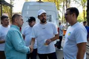 Володимир Поцелуєв: Допомога фонду «Надія» рятує життя сумчан