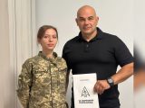 Леонід Ніколаєнко обговорив із військовими потреби 14-го окремого полку БПАК