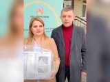 Рятівна допомога для немовлят: Володимир Поцелуєв передав обладнання Сумському перинатальному центру
