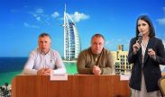 Поки Суми під обстрілами — чиновники на “службі” в Дубаї та Скандинавії Поки Суми під обстрілами — чиновники на “службі” в Дубаї та Скандинавії