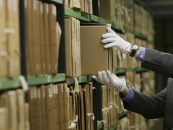 Архів, що зберігає пам’ять Сумщини: Олексій Романько про Державний архів області, якому виповнилося 100 років Архів, що зберігає пам’ять Сумщини: Олексій Романько про Державний архів області, якому виповнилося 100 років