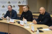 Олексій Романько після наради в Дніпрі: Маємо конкретні домовленості для прифронтових громад Сумщини Олексій Романько після наради в Дніпрі: Маємо конкретні домовленості для прифронтових громад Сумщини