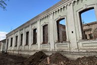 У Ромнах компанія “Тімвел” почала реконструкцію місцевої лікарні, якій більше 100 років У Ромнах компанія “Тімвел” почала реконструкцію місцевої лікарні, якій більше 100 років