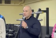 Від спорту до патріотизму: Леонід Ніколаєнко підтримав Відкритий чемпіонат із жиму штанги у Сумах Від спорту до патріотизму: Леонід Ніколаєнко підтримав Відкритий чемпіонат із жиму штанги у Сумах