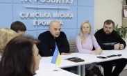 Безпека та розвиток: Леонід Ніколаєнко окреслив стратегічні плани Сумської громади до 2027 року Безпека та розвиток: Леонід Ніколаєнко окреслив стратегічні плани Сумської громади до 2027 року
