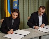 Олексій Романько домовився про стратегічне партнерство: Сумщина та Хмельниччина підписали Меморандум про співпрацю