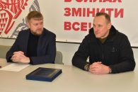 Вадим Лисий: Дякую волонтерам за невтомну працю та допомогу всім, хто цього потребує Вадим Лисий: Дякую волонтерам за невтомну працю та допомогу всім, хто цього потребує