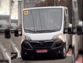 «Зроблено в Сумах»: місцеве підприємство презентувало унікальний інклюзивний автобус, що дарує свободу руху