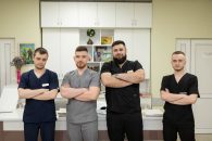 Відомий ортопед-травматолог Артур Красненко перейшов у команду Дарвіша Аделя