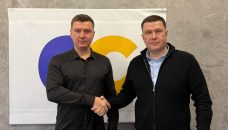 Кадрове підсилення «ЄС» на Сумщині: Вадим Акпєров офіційно представив нового очільника секретаріату Кадрове підсилення «ЄС» на Сумщині: Вадим Акпєров офіційно представив нового очільника секретаріату