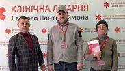 Володимир Поцелуєв домовився про співпрацю із представниками Данської ради у справах біженців Володимир Поцелуєв домовився про співпрацю із представниками Данської ради у справах біженців
