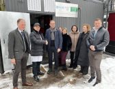 Міжнародна підтримка та енергонезалежність: Володимир Поцелуєв залучає ресурси ВООЗ для розвитку лікарні Святого Пантелеймона