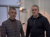 Володимир Поцелуєв презентував нові технології для порятунку зору сумчан