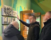 Олексій Романько став на захист спадщини: як на Сумщині рятують історію та унікальні музейні фонди під час війни Олексій Романько став на захист спадщини: як на Сумщині рятують історію та унікальні музейні фонди під час війни