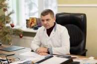 Володимир Поцелуєв закликає сумчан подбати про себе: Лікарня Святого Пантелеймона долучилася до державної програми «Скринінг здоров’я 40+» Володимир Поцелуєв закликає сумчан подбати про себе: Лікарня Святого Пантелеймона долучилася до державної програми «Скринінг здоров’я 40+»