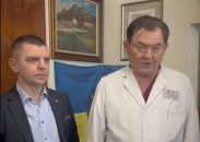 Новий рівень кардіохірургії: Володимир Поцелуєв розширює співпрацю з Інститутом Амосова заради пацієнтів Сумщини Новий рівень кардіохірургії: Володимир Поцелуєв розширює співпрацю з Інститутом Амосова заради пацієнтів Сумщини