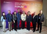 Делегація Сум працює над міжнародною співпрацею на Nordic-Ukrainian Forum Делегація Сум працює над міжнародною співпрацею на Nordic-Ukrainian Forum