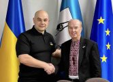 Леонід Ніколаєнко про міжнародну підтримку Сум: іноземні партнери на власні очі побачили наслідки ворожих атак Леонід Ніколаєнко про міжнародну підтримку Сум: іноземні партнери на власні очі побачили наслідки ворожих атак