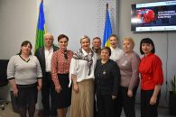 За ініціативи Тетяни Зленко Пенсійний фонд Сумщини презентував Книгу пам’яті героїв-ліквідаторів