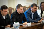 Михайло Ананченко обговорив із Прем’єр-міністеркою комплексний пакет підтримки для Сумщини та прифронтових громад Михайло Ананченко обговорив із Прем’єр-міністеркою комплексний пакет підтримки для Сумщини та прифронтових громад