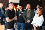 Громади мають стати місцем сили для захисників: Олексій Романько спільно з Мінветеранів проінспектував простори Сумщини Громади мають стати місцем сили для захисників: Олексій Романько спільно з Мінветеранів проінспектував простори Сумщини