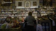 У День матері на Сумщині разом із матерями полеглих Героїв помолилися за захисників і захисниць України